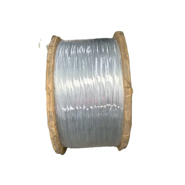 ungalvanized wire rope supplier