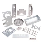 Hrecision Cnc Laser Cutting Aluminum Stainless Steel Sheet Metal Stamped Bending Custom Sheet Metal Fabrication