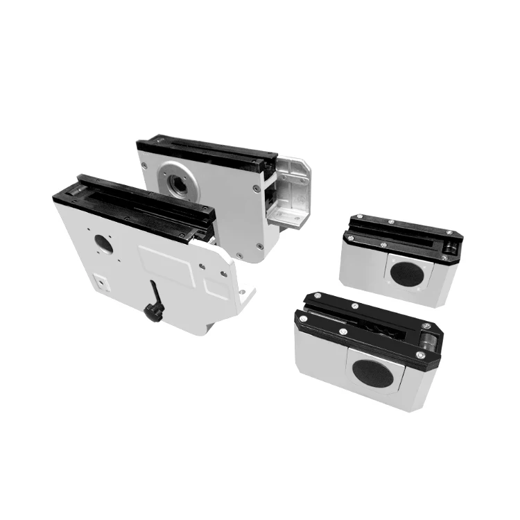 08bs Double Speed Line Drive Head and Tail, Single Speed Pitch 12.7 Aluminum Profile All Steel Chain Conveyor Head and Tail supplier