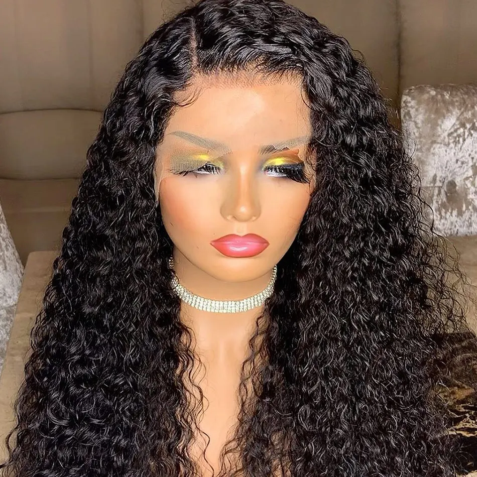 mongolian lace front wigs