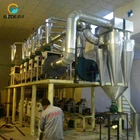 Corn Corn Flour Machine 10T Per 24h Maize Flour Milling Machine Corn Milling Machine For Sale Ghana