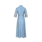Dress Suit Factory Sale Various Women Long Sleeve Dress Embroidery Suit