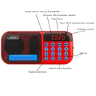 Radio Elegant Cheap USB/SD Band Radio FM Portable Digital Radio