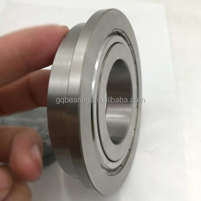 BAQ3809C Auto Bearing 40x75/85x16mm ; BAQ-3809C Four Point Contact Ball Bearing 