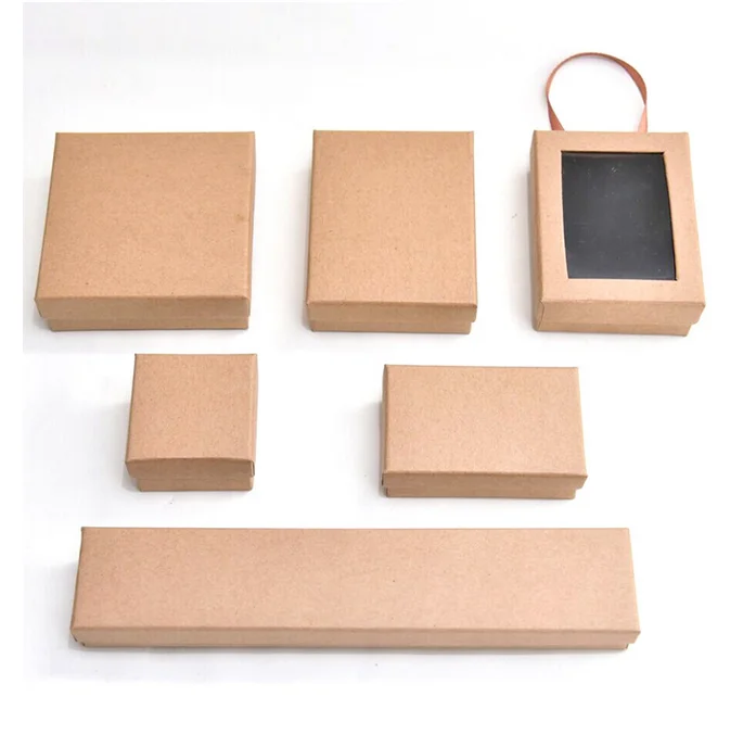 定制独特珠宝包装盒奢华皮革高贵优雅定制珠宝盒 & 展示盒