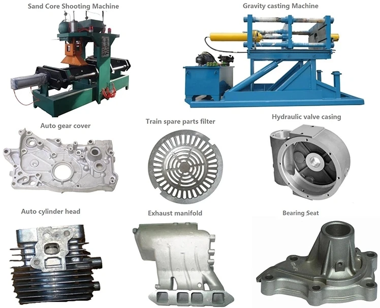 Centrifugal Blower, CNC, Aluminum - detail 4