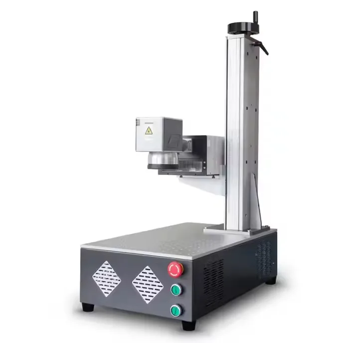 UV Marking Machine 5w 10w 3w Mini Laser Machine Portable Marking Machine for Leaf Glass Crystal