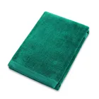 Golf Towel 100% Cotton Absorbent Trifold Golf Hand Towel Quick Dry With Hook Wholesale