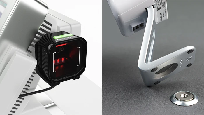 Datalogic Magellan 1500i - 1D / 2D High performing presentation scanner for a variety of applications