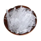 Natural Fragrance Factory Supply High Quality Pure Menthol Crystal USP Grade Natural Fragrance Menthol In Bulk