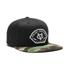 Custom Design Hat Designer Hat Custom Design Wholesaler Snapback Hat Embroidered