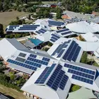 System High Quality 20KW 25KW Complete Home Solar Power System