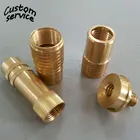Job Customized High Demand Precision Brass Job Micro Cnc Machining Work Enclosure Machine Parts