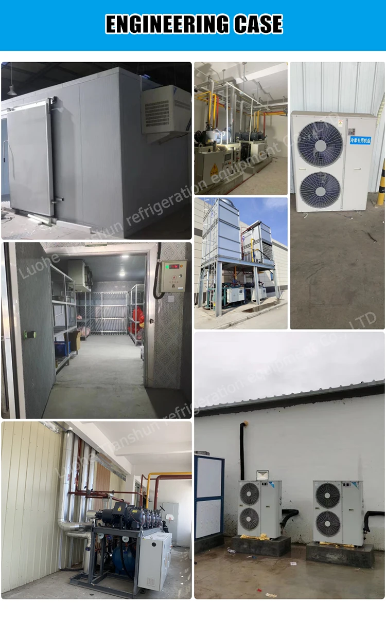 Room Monoblock Refrigeration Condenser, Wall, 1hp, 1.5hp, 2hp - detail 20