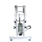 Factory Direct Sales Steel Spray Pet Z-type Hydraulic Beauty Table With Boom