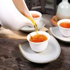 Tea Per The Source Of Tea Ceremony 2021 Jingshan Black Tea May Tea Class 1 62.5g Per Pack