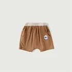 Shorts Girl Kids Short Pants Summer Breathable Boys' Thin Cotton Shorts Little Girl Baby Boy Kids Short Pants