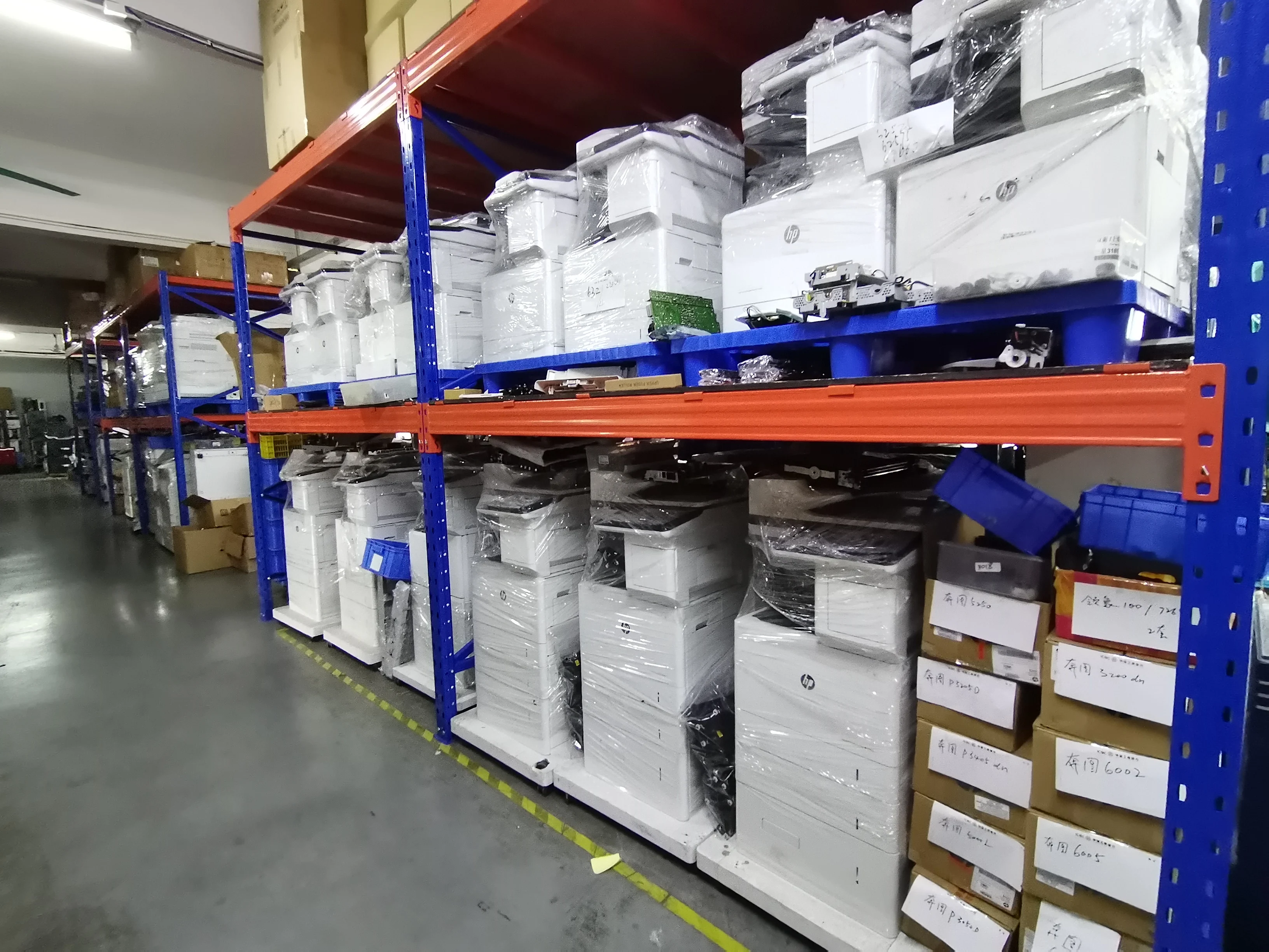 Cooling Fan, 3610, 3615, 3655, B400 - detail 22
