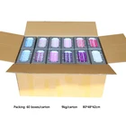 Rose A 2-3CM 21Flower Valentine's Gift Box Proposal Eternal Flowers Gifts Box Rose Preserved Flower