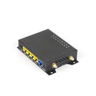 Dual Wifi Sim Factory New Outdoor Indoor Dual 3g Wireless Band Broadband Wifi Hotspot Sim 4g Lte Cpe Router
