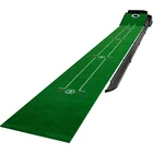 Golf Premium Indoor Putting Mat Green Base Golf Putting System
