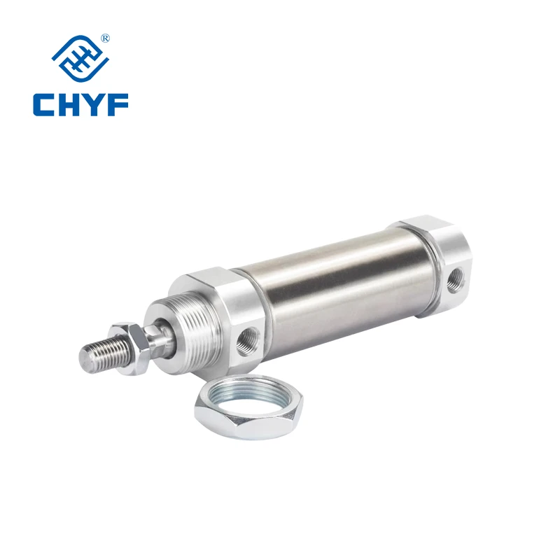 product airtac mf series pneumatic mini cylinder mf20x100ca mf20x100sca mf20x100scm-9