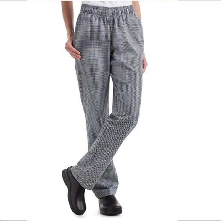 modern fit chef pants