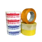 Bopp Packing Tape Bopptape Bopp Packing Tape Customized Logo Design 4.5*3.0cm Bopp Packing Tape