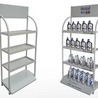 Shop Design Shop Rack Giantmay Cheap Car Shop Motor Engine Oils Shelf Bottle Stand Lubricating Oil Display Rack