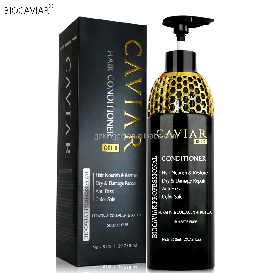 Hair Conditioner Biocaviar With Collagen Protein Instant Hair Moisture  Smooth Daily Home Use Hair Care Sulfate Free 850ml - Buy Hair Conditioner  Keratin Collagen Protein,Hair Conditioner Instand Hair Moisture,Biocaviar  Hair Conditioner Daily