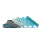 Rubber Bracelet 2021 12mm Debossed Rubber Bracelet Silicone Wristbands Custom Rubber Wristbands