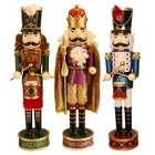 Nutcracker Factory Price Manufacturer Supplier Navidad Nutcracker Bavarian Nutcracker