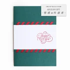 Card Free Sample Promotional Custom Handmade Pop Up Folded Recordable Greeting Card