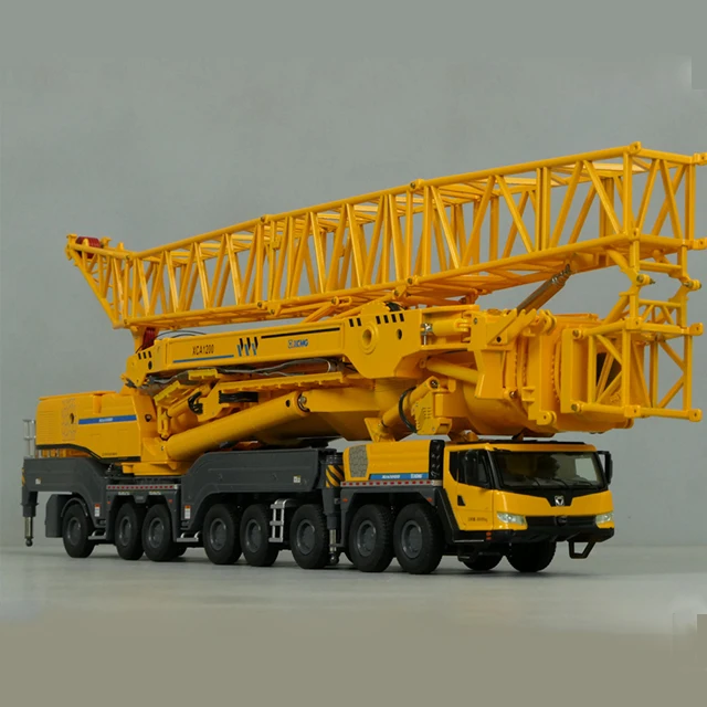 diecast cranes