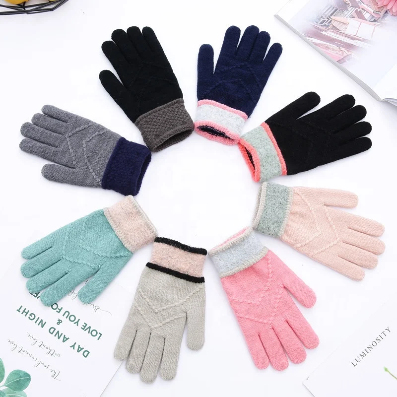 womens cute gloves