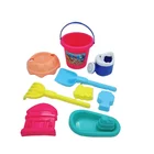 Toys Kids Toy Competitive Price Pastel Sand Tools Toys Kids Beach Toy Set
