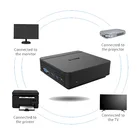 Computer Factory Directly Gaming Mini PC Computer TX88 Mini PC Intel Gemini Lake N4100 TX88