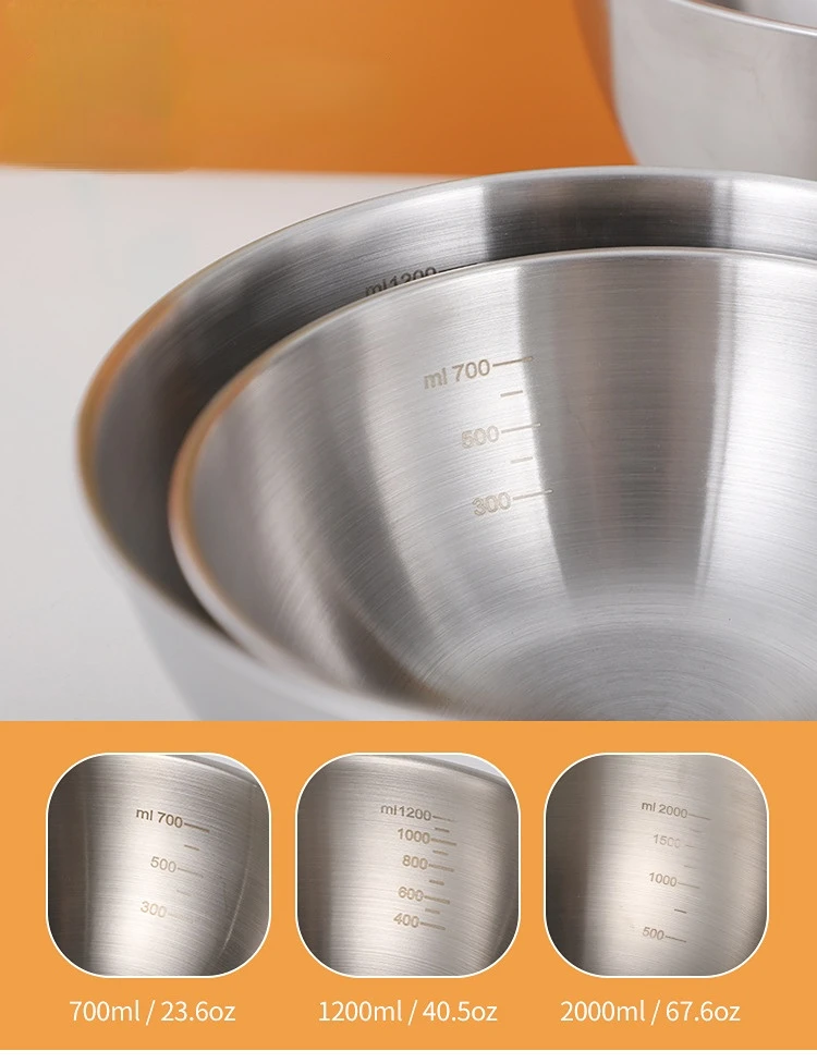 Factory Wholesale New Bowl Drinking Dog Basin Double Dog Cat Bowls Stainless Steel Dog Bowl
