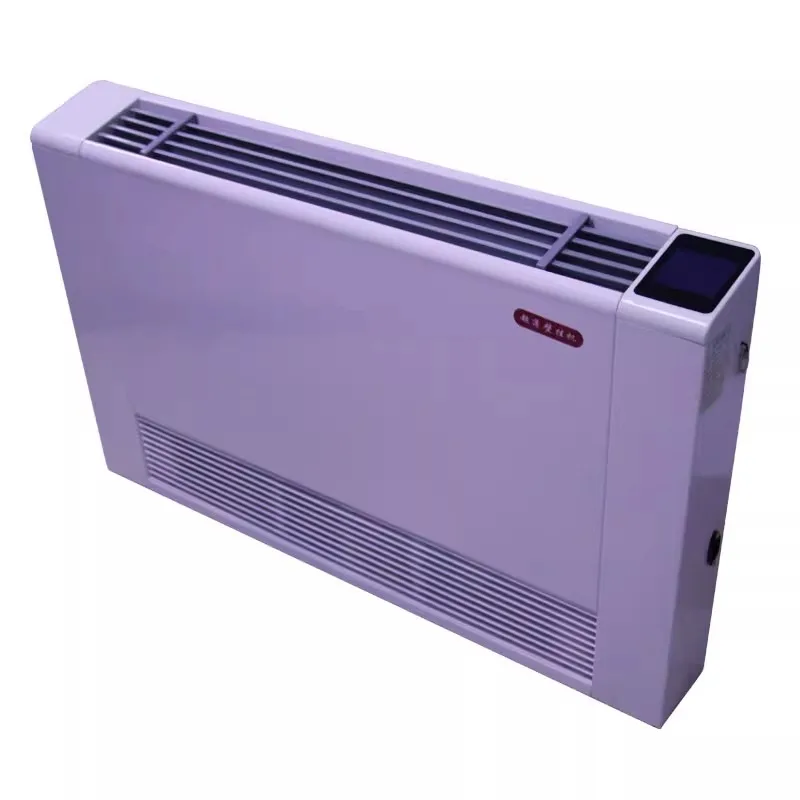 Fan Coil Unit, Wall, Air Handling Unit - detail 6