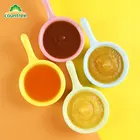 Puree Pear Customized New Crop Fresh Pack Fancy Canned Fruits Apple Puree Pear Flavor