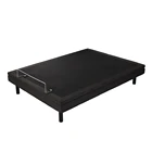 Bed Adjustable Hospital Electric Queen Size Comfortable Wall Hugger Adjustable Bed