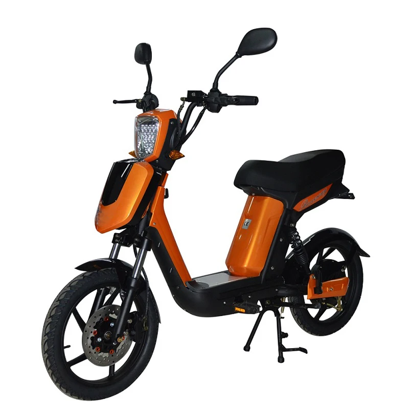 electric bike moped scooter 250w 48v