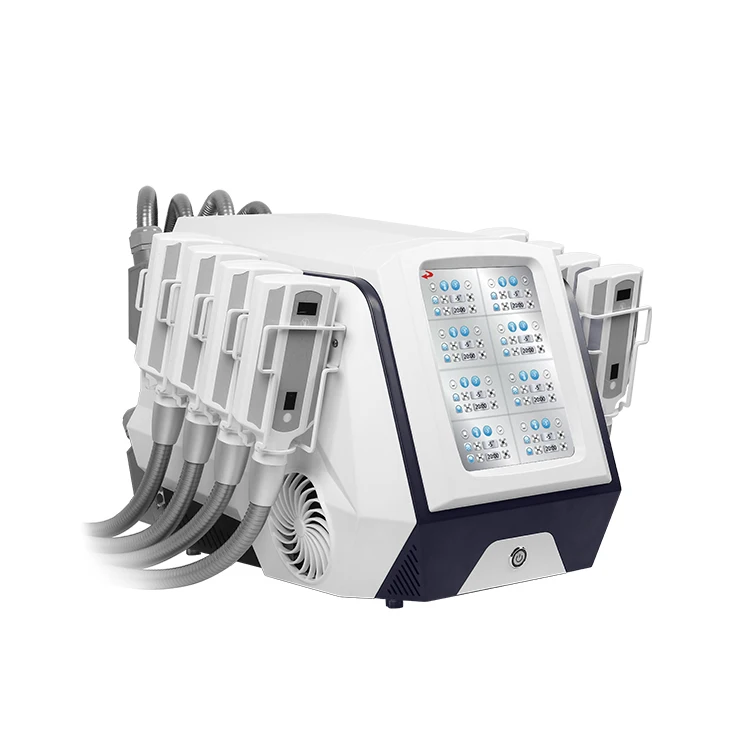 Ice sculpting body machine freezing ice sculpting machine