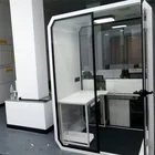 Cell Phone Cell Phone Booth Quick Deliver Cell Phone Booth Single Person Working Pod For Library
