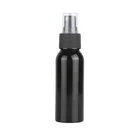 Plastic Spray Perfume Bottle Plastic Plastic Spray Bottle 100ml 100ml Black Plastic PET Spray Perfume Bottle