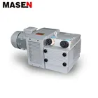Air Pump Oil Self-Lubricating Air Pump Lower Noise Oil Free Lab Vacuum Pump
