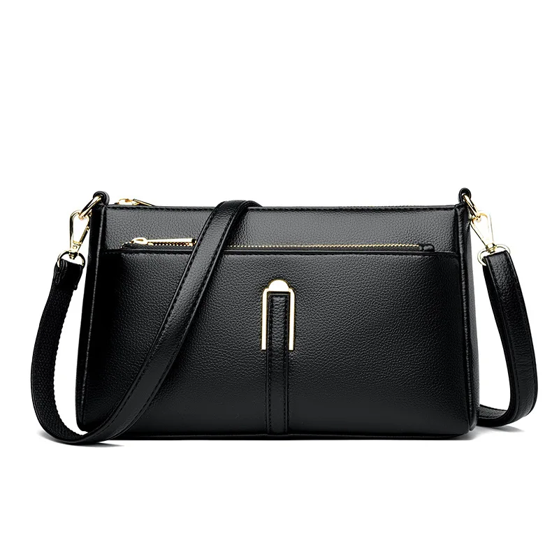 Wholesale Trend Handbags Designer Brand Ladies Shoulder Bags Underarm Crossbody Female Messenger Bag