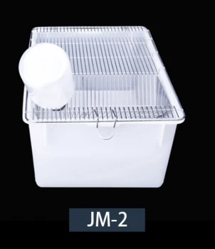 Lab Rodent Cage JM-2 Autoclavable for Mice Breeding & Behavioral Experiments