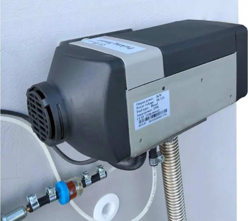 Diesel Digital Display Controller, 9KW, 24V - detail 20