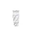 Modern Simple Fiberglass Indoor Flower Pot For Wedding Events And Home Decoration